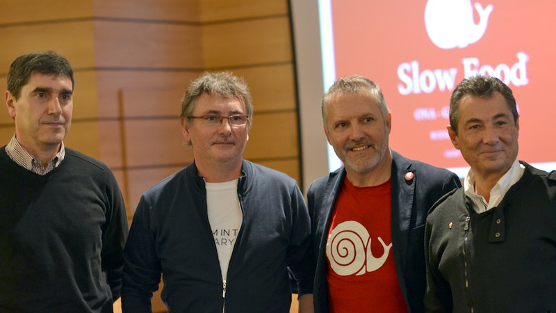 Slow Food Jardunaldia
