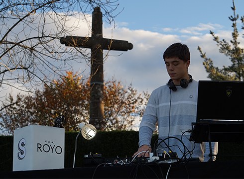 Artistei laguntza emateko sortutako taldea: SOBA kultur elkartea