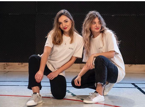 Sofia Machin eta Nuria Robleño: “Covid-19ak beste modu batera lan egiteko aukera eman digu”