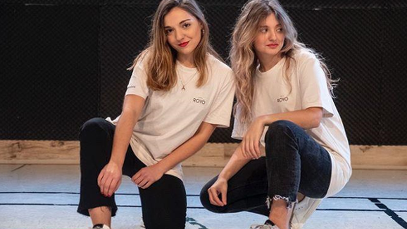 Sofia Machin eta Nuria Robleño: “Covid-19ak beste modu batera lan egiteko aukera eman digu”