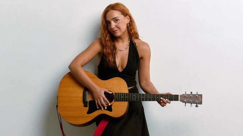 Sofia Machinek estreinako kontzertua emango du Eibarko Coliseon abenduaren 26an