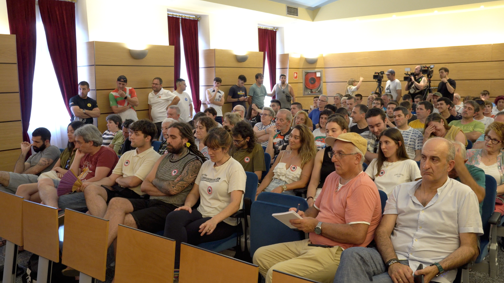 Sokamuturra egingo da aurtengo San Juan jaietan, eztabaida sozial eta politiko handia tarteko