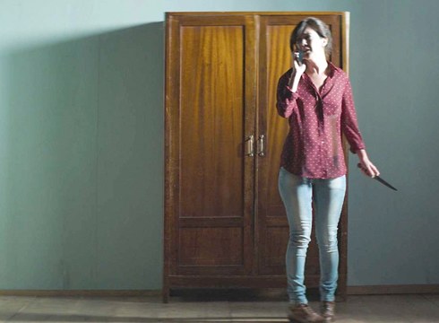 ‘Solo un ensayo’ lanak irabazi du Javier Agirresarobe saria