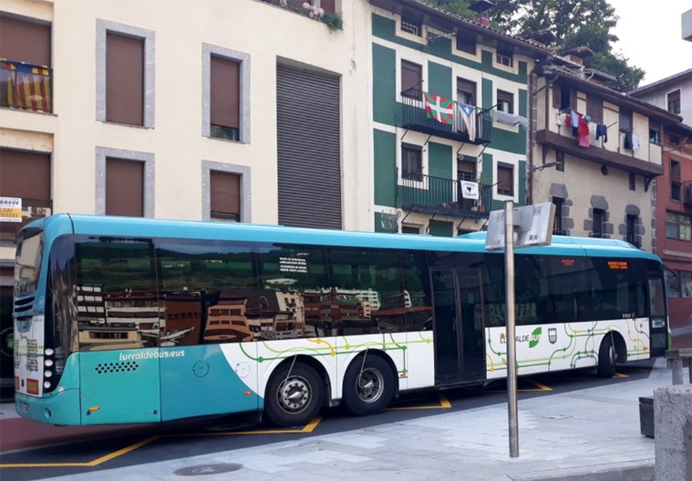 Soraluzeko jaiak direla eta, Lurraldebusen gaueko zerbitzua egongo da uztailaren 24tik 26ra