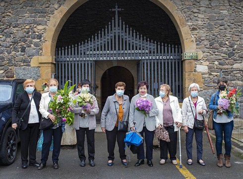 Sorbak bedeinkatuko dituzte San Juan egunean Azitainen