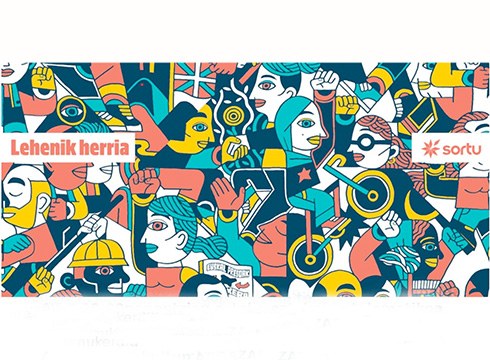 Sorturen ponentzien arteko eztabaidarako saioa egingo da gaur 18:30ean Kultun