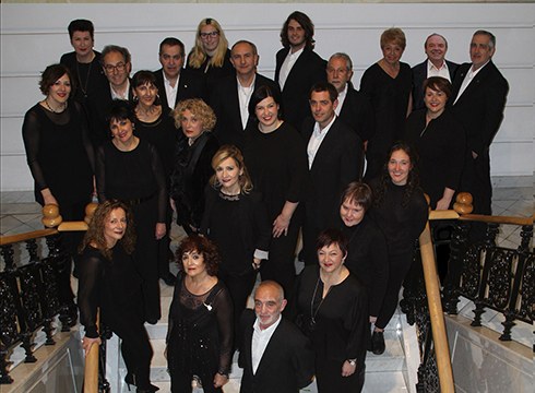 Sostoa abesbatzak kontzertua emango du zapatuan, San Pedro jaien barruan