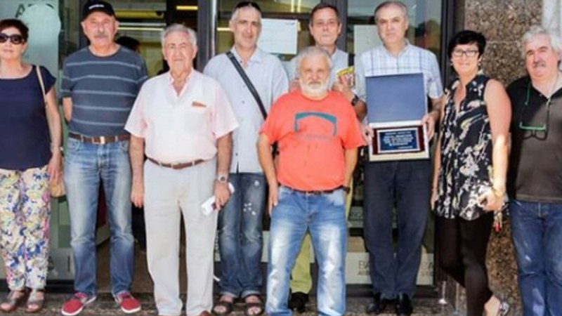 Sostoak botako du gaur Amañako txupinazoa