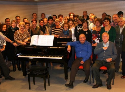 Sostoaren ahotsa gaztetu nahixan