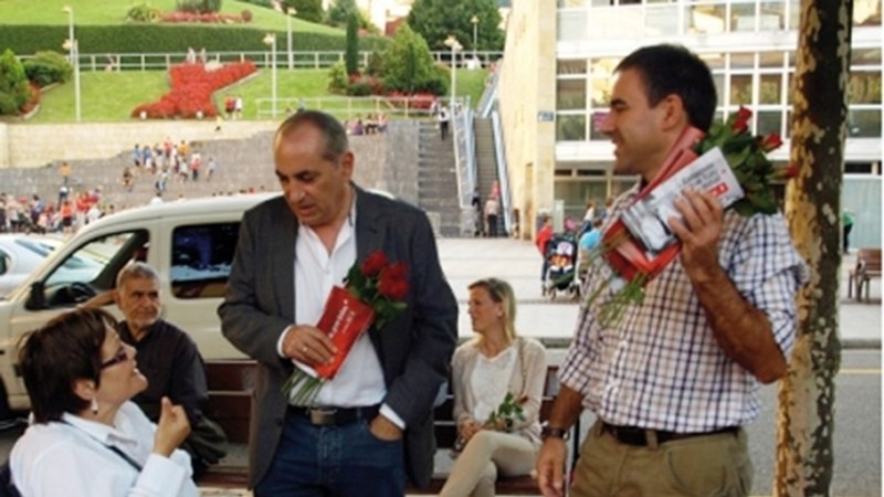 Sozialistek ez dute arrazoirik ikusten EH Bilduk eskatutako De los Toyosen dimisiorako