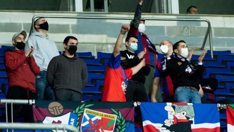 Sporting-Eibar neurketarako 300 sarrera salgai