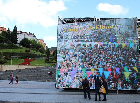 Sanjuanetarako girotzen hasteko moduko asteburua izango dugu
