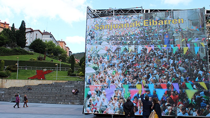 Sanjuanetarako girotzen hasteko moduko asteburua izango dugu