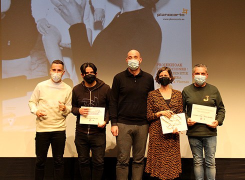 “Stanbrook” lanak jaso du sari nagusia Eibarko XXII. Film Laburren jaialdian