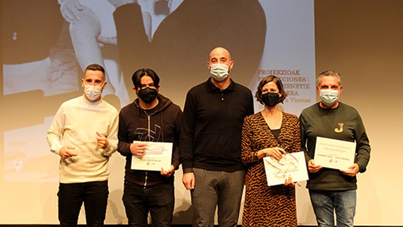 “Stanbrook” lanak jaso du sari nagusia Eibarko XXII. Film Laburren jaialdian