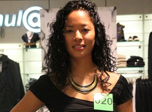 Stefani de Freitas: "Edozeinek janzteko moduko jantziak erakutsiko ditut"