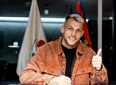 Stoichkovek kontratua luzatu du Eibar KE-rekin