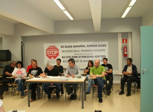 Stop Desahucios ????????