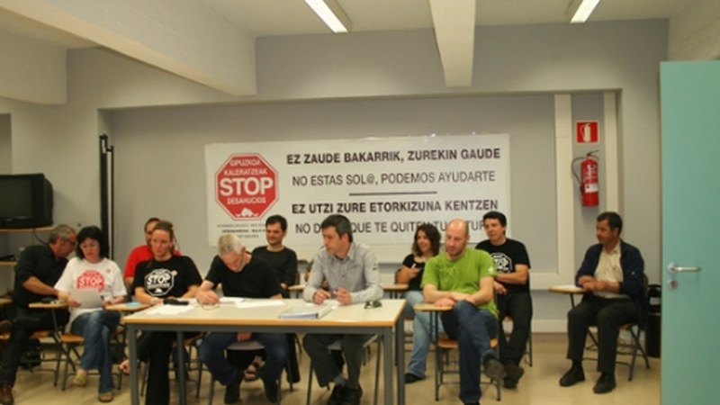 Stop Desahucios ????????