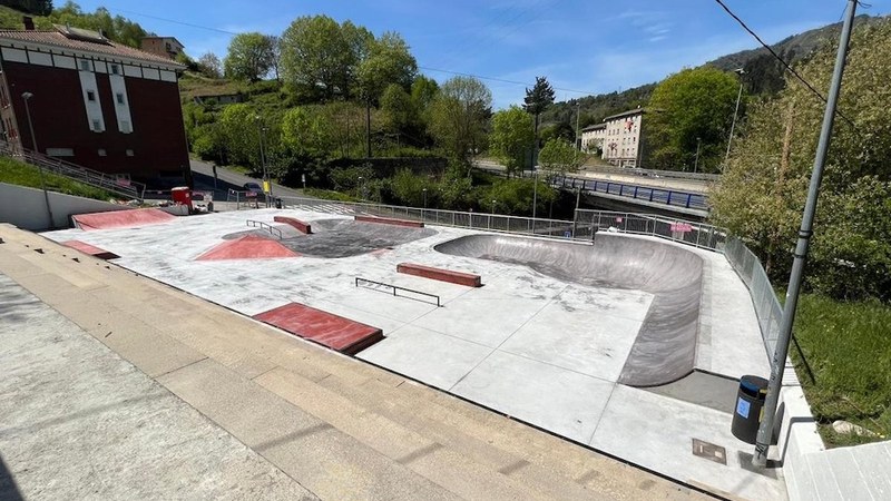 Street modalitateko Euskal Herriko skate txapelketa martxoaren 30ean jokatuko da Sautsin