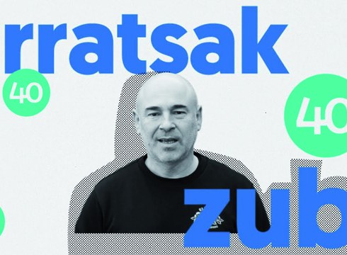 Su Ta Gar-ek Herri Urrats-erako sortutako abestia aurkeztu dute