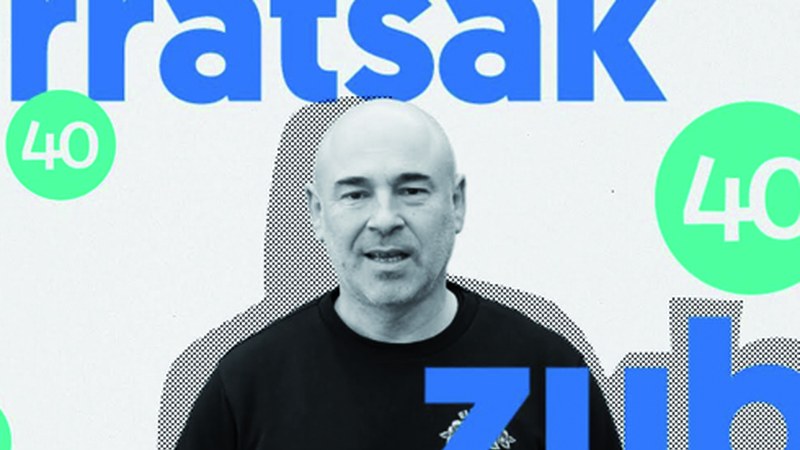 Su Ta Gar-ek Herri Urrats-erako sortutako abestia aurkeztu dute