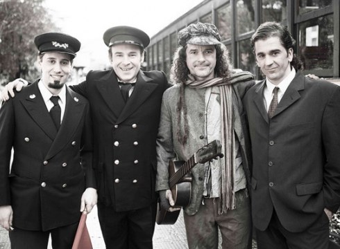 Su Ta Gar taldearen bideoklip berria interneten ikusgai