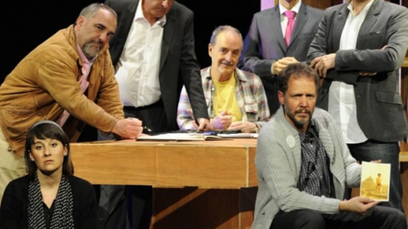 Su Txikian antzezlanaren lehenengo funtzioa gaur