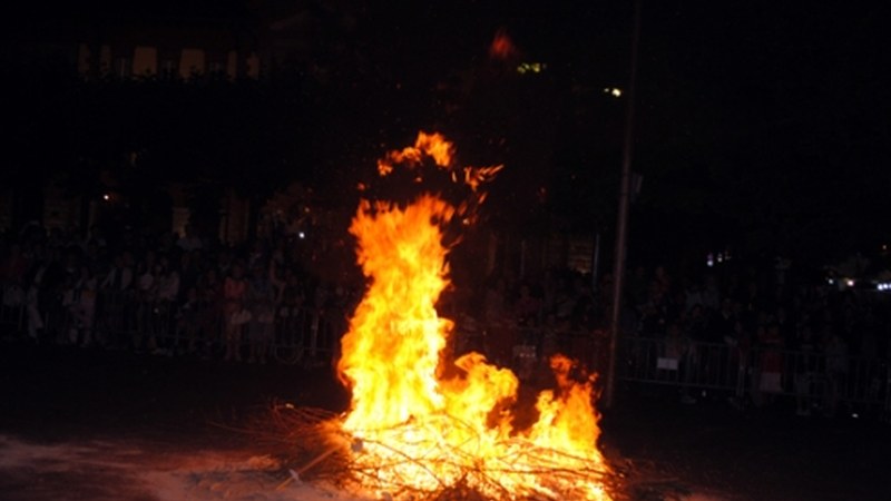 Suak argitu du urteko gaurik magikoena