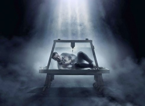 Sun magoaren ikuskizuna egongo da bihar Coliseo antzokian