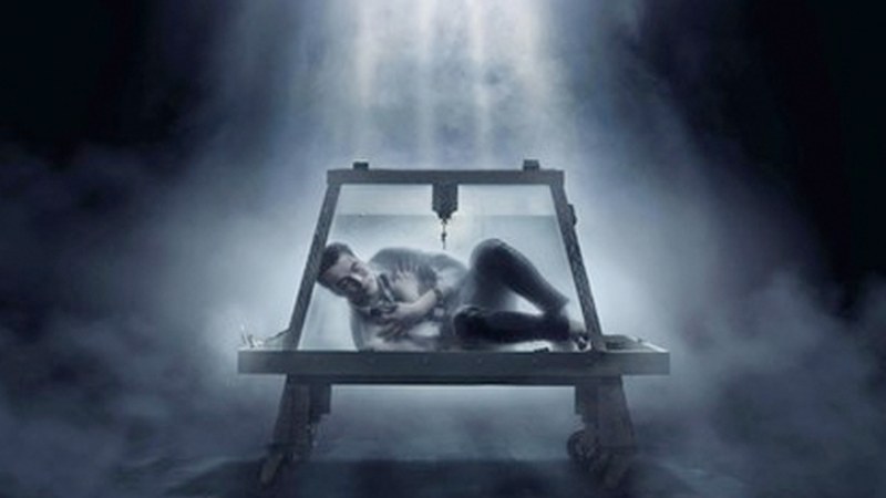 Sun magoaren ikuskizuna egongo da bihar Coliseo antzokian