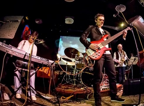 Supertramp taldearen abesti arrakastatsuak eskainiko ditu gaur Coliseoan The logical group-ek