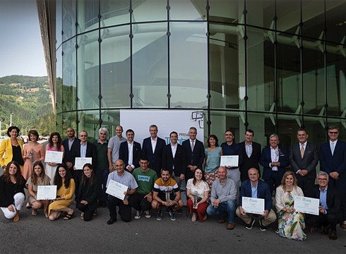 Surphase eta Ekolber enpresentzat izan dira Toribio Etxebarria sariak