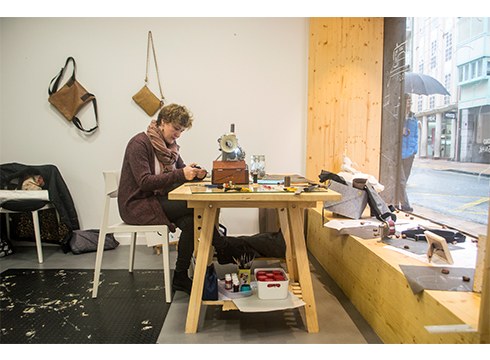 Sustraitik narrura, herriko sormenari omenaldia