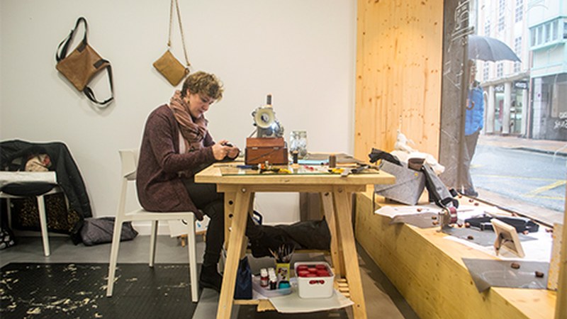 Sustraitik narrura, herriko sormenari omenaldia