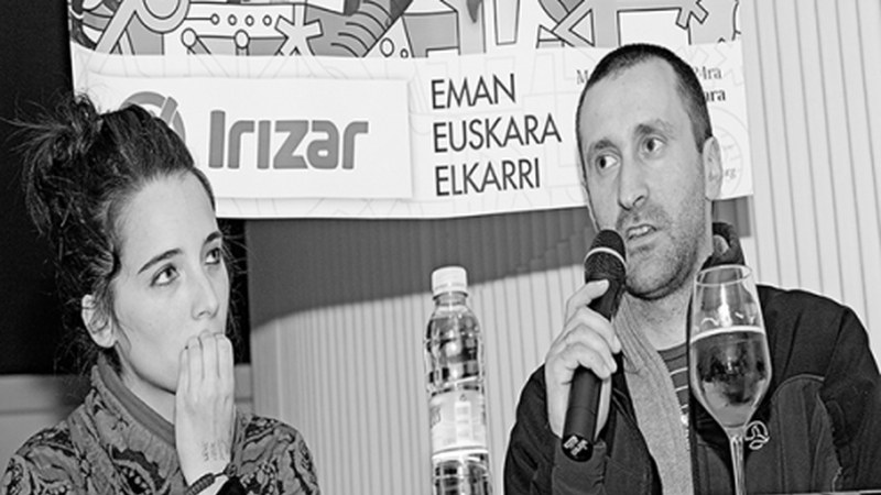 Tabernako bertso-saioa hartuko du Kultuk gaur 20.00etan