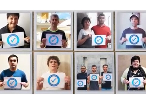 #GarbiDakagu kanpaina abiatu dute hainbat tabernarik