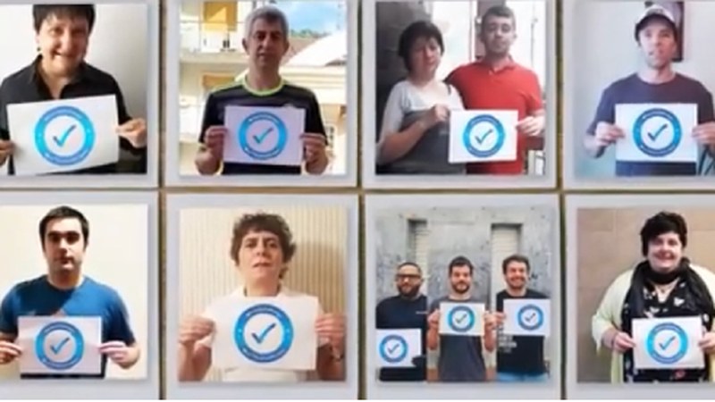 #GarbiDakagu kanpaina abiatu dute hainbat tabernarik