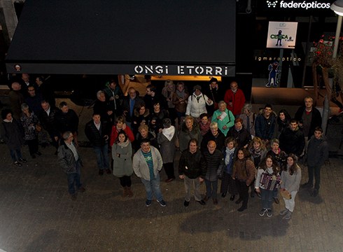 Tabernarik taberna kantu-kalejiran ospatu da Gaztainerre