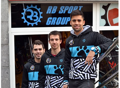 Takuai, txakur-kros talde berria Eibarren