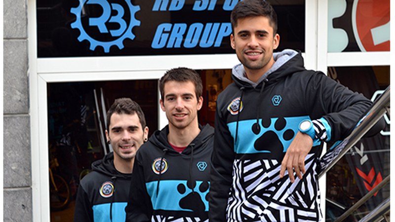 Takuai, txakur-kros talde berria Eibarren