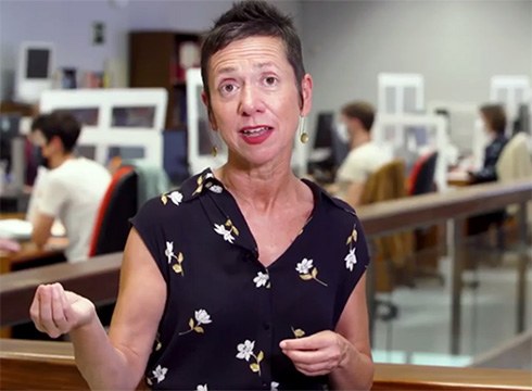 Talde immunitateari buruzko bideoarekin agurtu du denboraldia "Koronabirusaren gakoak" atalak