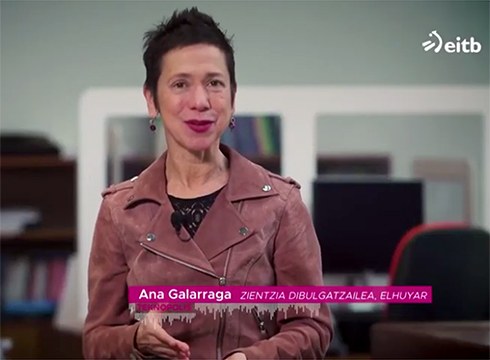 Talde inmunitatea lortzeko herritarren %70 txertatuta egotea beharrezkoa dela azaldu du Ana Galarragak