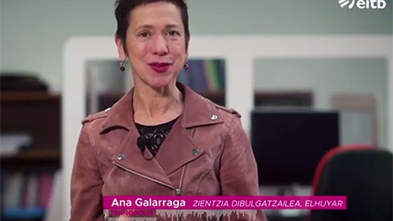 Talde inmunitatea lortzeko herritarren %70 txertatuta egotea beharrezkoa dela azaldu du Ana Galarragak