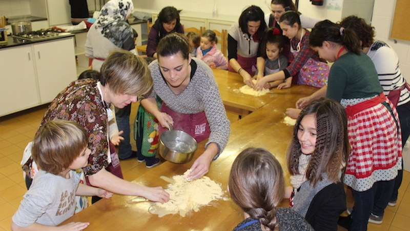 Talo ikastaroa (Berbetan)