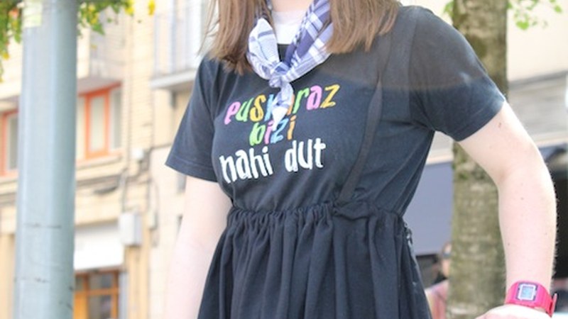 Tantanez Tantan 2016 (1. gunea: Urkizuko iturria-kioskoa)