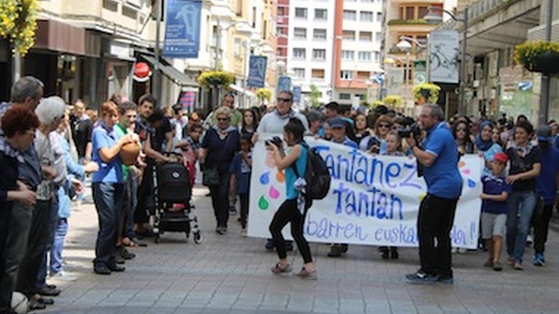 Tantanez Tantan 2016 (10. gunea: Ongi etorri-Deportiboa)