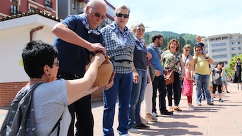 Tantanez Tantan 2016 (2. gunea: Urkizuko Kioskoa-Azpiri)