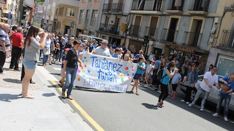 Tantanez Tantan 2016 (3. gunea: Azpiri-Ogasuna)