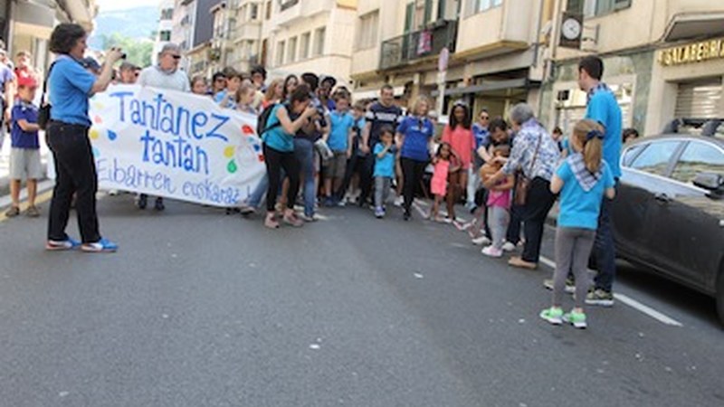 Tantanez Tantan 2016 (5. gunea: Ibarkurutze-Coliseoa)